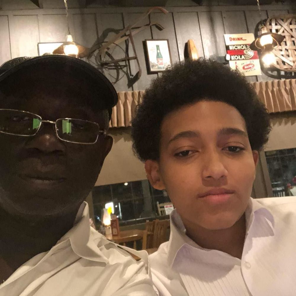 Meet your Posher, Carl